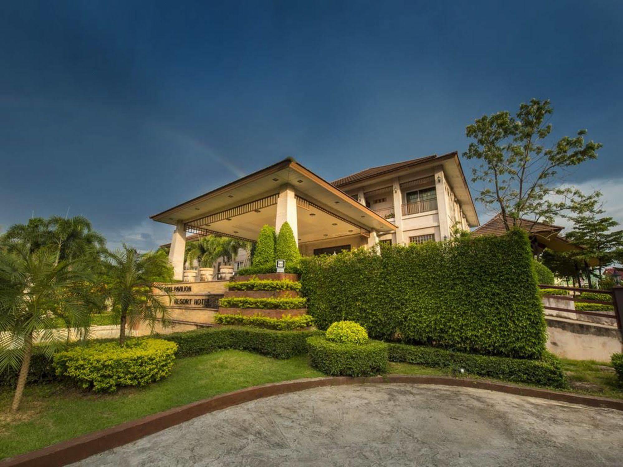 Loei Pavilion Resort Hotel Экстерьер фото