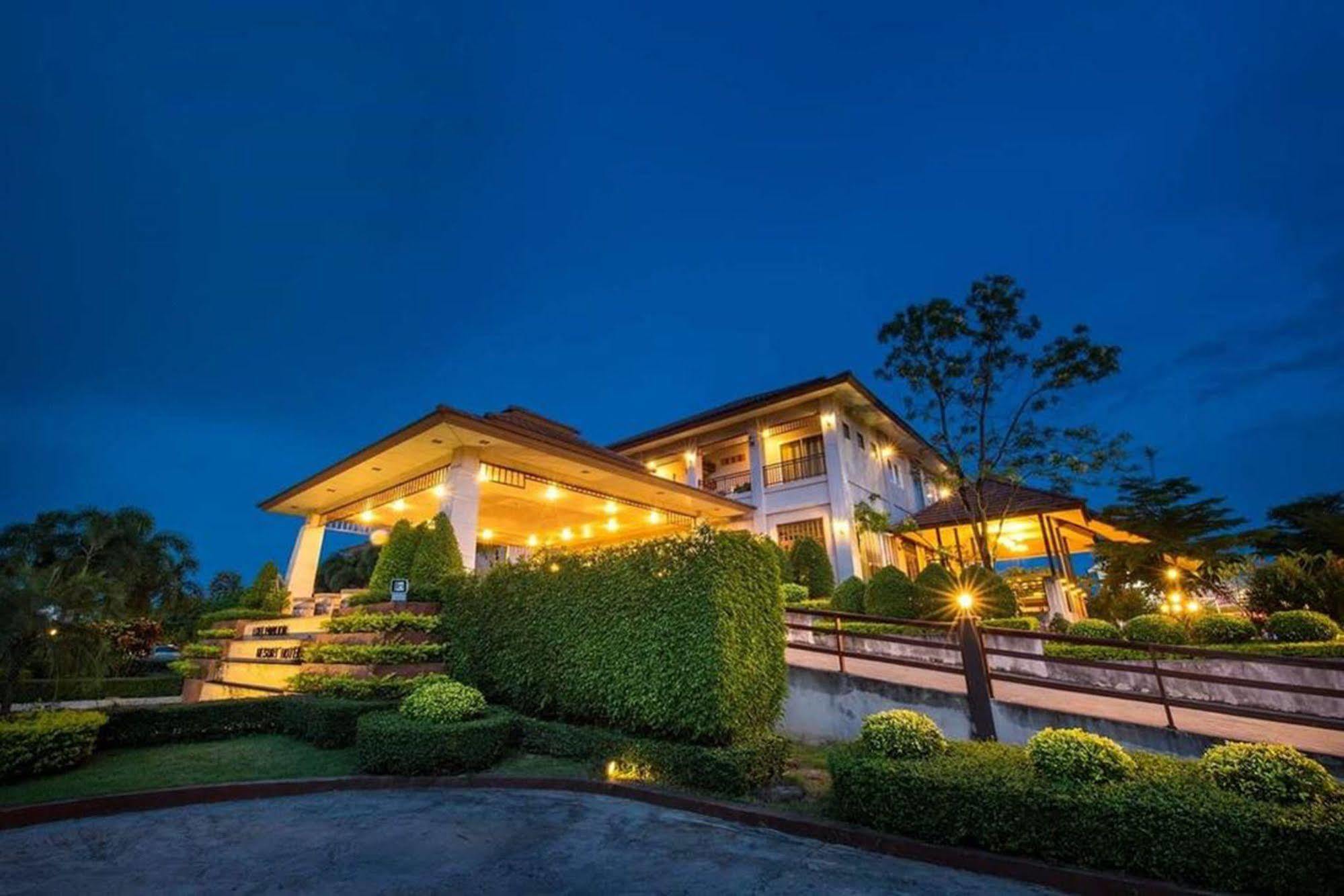 Loei Pavilion Resort Hotel Экстерьер фото