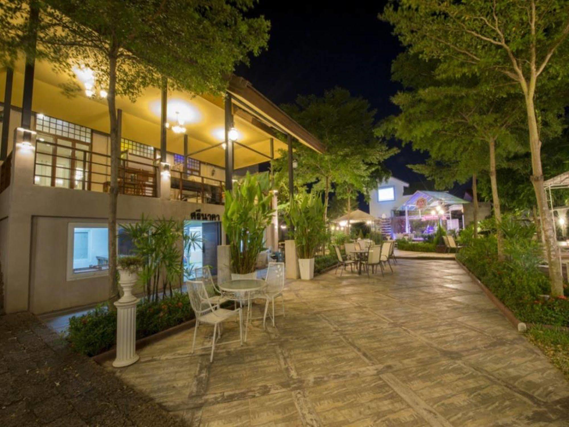 Loei Pavilion Resort Hotel Экстерьер фото