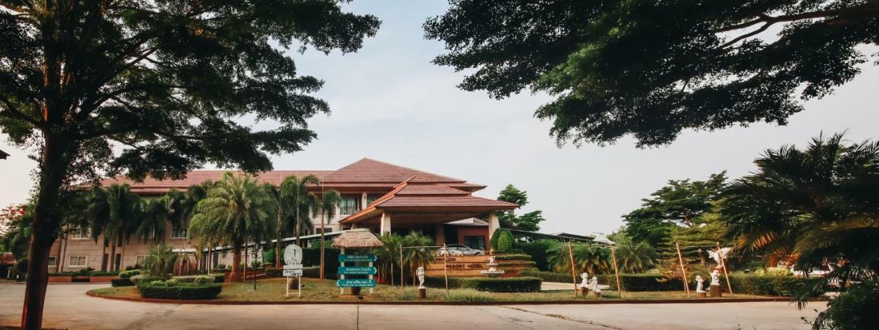 Loei Pavilion Resort Hotel Экстерьер фото