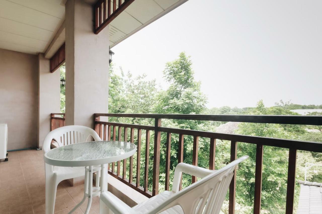 Loei Pavilion Resort Hotel Экстерьер фото